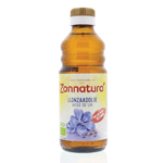 Zonnatura Lijnzaadolie Bio, 250 ml