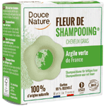douce nature shampoo bar vet haar bio, 85 gram