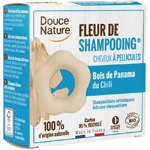douce nature shampoo bar anti roos bio, 85 gram