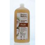 douce nature douchegel & shampoo evasion kokos bio, 1000 ml