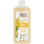 douce nature douchegel & shampoo ylang ylang ontspannend bio, 1000 ml