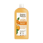 Douce Nature Douchegel & Shampoo Familie Oranjebloesem, 1000 ml