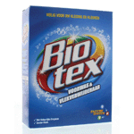 Biotex Blauw voorwas, 750 gram