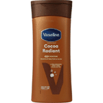 Vaseline Body Lotion Cacao Butter, 200 ml