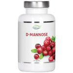 Nutrivian D-mannose 500 Mg, 50 capsules