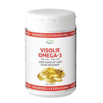 Nutrivian Visolie Omega 3 Epa/dha, 500 capsules