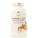 Nutrivian Vitamine C1000 Mg Calcium Ascorbaat, 100 tabletten