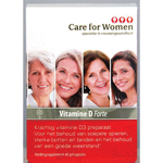 Care For Women Vitamine D Forte, 60 capsules
