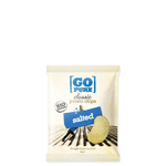 Go Pure Chips Naturel Gezouten Bio, 40 gram