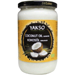 Yakso Kokosolie Geurloos Bio, 650 ml