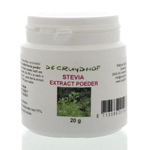 Cruydhof Stevia Extract Poeder, 20 gram