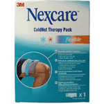 nexcare cold hot therapy pack flexible, 1 stuks