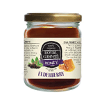 Royal Green Elderberry Honey Bio, 250 gram