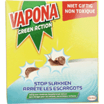 Vapona Natural Stop Slakken, 500 gram