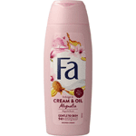 Fa Showergel Cream And Oil Magnolia, 250 ml
