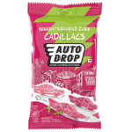 Autodrop Snackpack Zure Cadillacs, 85 gram