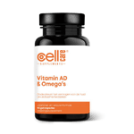 cellcare vitamin a d & omega's, 90 soft tabs