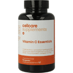 Cellcare Vitamine C Essentials, 90 Veg. capsules