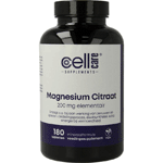 cellcare magnesium 200mg elementair, 180 tabletten