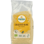 Primeal Couscous Wit Bio, 500 gram
