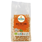 Primeal Popcorn Mais Bio, 500 gram