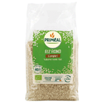 primeal volkoren ronde rijst uit italie bio, 1000 gram