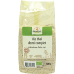 Primeal Halfvolkoren Thaise Rijst Bio, 500 gram