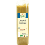 Primeal Halfvolkoren Spaghetti Bio, 500 gram