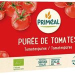 primeal tomatenpuree passata 200 gram bio, 3 stuks
