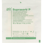 suprasorb p pu-schuimverband 10 x 10cm, 1 stuks