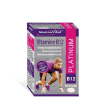 Mannavital Vitamine B12 Platinum, 60 tabletten