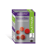 Mannavital Astaxanthine Platinum, 60 capsules
