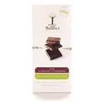 Balance Choco Stevia tablet Puur Bosbes, 85 gram