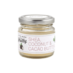 Zoya Goes Pretty Shea Cacao & Coconut Butter, 60 gram