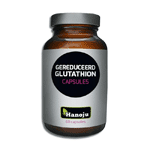 Hanoju Glutathion 250 Mg, 60 capsules