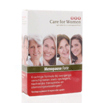 Care For Women Menopause Forte, 30 capsules