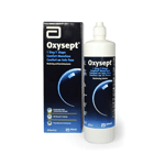 oxysept 1 step lenzenvloeistof voor 1 maand, 300 ml