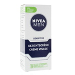 Nivea Men Gezichtscreme Sensitive, 75 ml