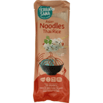 Terrasana Noodles Thaise Rijst Bio, 250 gram
