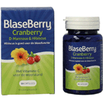 blaseberry cranberry d-mannose & hibiscus, 50 capsules