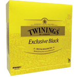 Twinings Exclusive Black Tea Envelop, 100 stuks