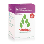 Vitotaal Zilverkaars, 90 capsules