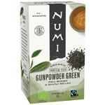 numi green tea gunpowder bio, 18bui