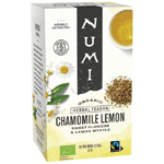 Numi Chamomile Lemon Bio, 18bui