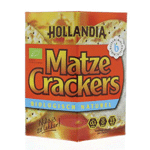 Hollandia Matze Cracker Naturel Bio, 100 gram