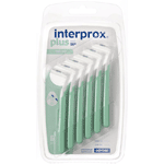 Interprox Plus Ragers Micro Groen, 6 stuks