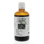 Natura Sanat Pelargonium / Geraniumwortel Tinctuur, 100 ml