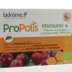 ladrome propolis immuno+ 10ml bio, 20 ampullen