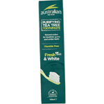 Optima Australian Tea Tree Tandpasta Fresh & White, 100 ml