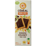 Cereal Koek Choco Delight Minder Suikers, 126 gram